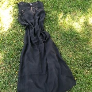 Eileen Fisher silk dress